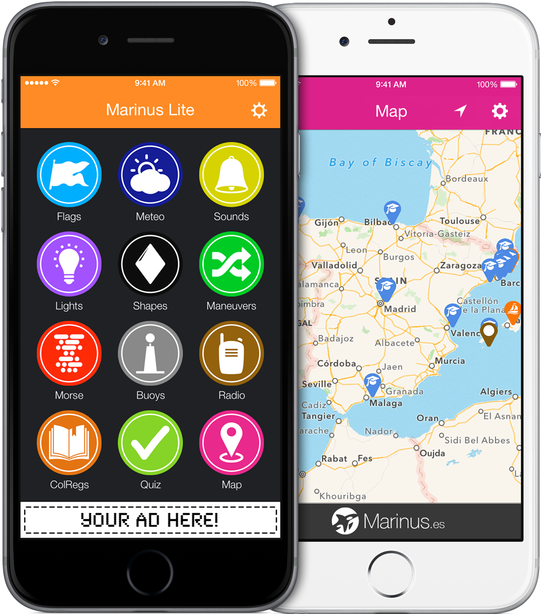 Marinus Lite Marketing