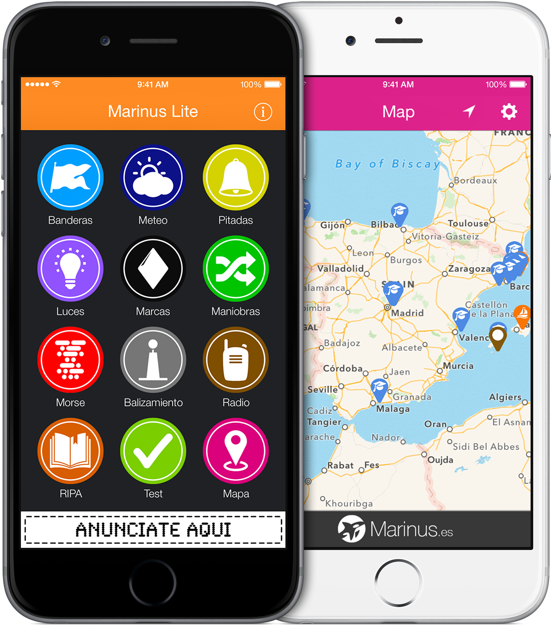 Marinus Lite Marketing